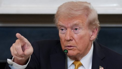 (МАПА) ОВО ЈЕ НАЈКОНТРОВЕРЗНИЈА ТАЧКА ТРАМПОВОГ МИРОВНОГ ПЛАНА Све иде на руку Русије: Украјина губи територију величине 10 Косова!