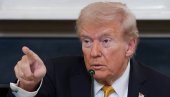 ТРАМП УПЕРИО ПРСТ У КИЈЕВ: Украјина има озбиљне проблеме