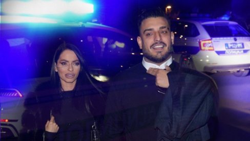 ИМАЛА САМ ПОВРЕЂЕНУ ГЛАВУ И РЕБРО: Катарина Лазић први пут о удесу