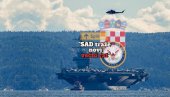 IDE U NOVI RAT: Otkriveno zašto je SAD najveći ratni brod na svetu stigao u Split - 4.500 vojnika i 75 aviona