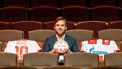 ZVEZDAŠI, RADUJTE SE: Katai završava karijeru u crveno-belom dresu