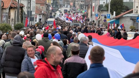 СКОРО 40.000 ЉУДИ У ШЕТЊАМА ПРОТИВ БЛОКАДА: Огласио се МУП о великим скуповима у три града