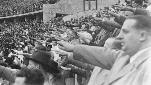 AMERIČKI NACIONALNI ARHIV: Objavio 16 miliona dokumenata Trećeg rajha