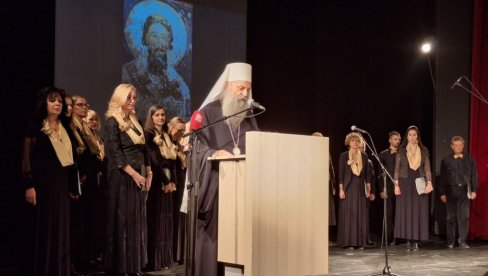 SVETI SAVA DUHOVNI RODITELJ SVIH SRBA: Srpska pravoslavna crkva svečano obeležila 850 godina od rođenja svetitelja i prosvetitelja