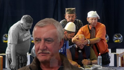 GLUMAC UMRO U 68. GODINI: Problem sa šećerom, pa komplikacija sa plućima - poslednje dane proveo u bolnici! Babović se oprostio od Čolića