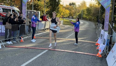 ТРЧАЊЕ СТИЛ ЖИВОТА: Ечка угостила преко 700 такмичара (ФОТО)