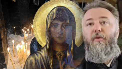 ČUDESAN SAN OCA PREDRAGA Sveta Petka je tešila moju trudnu suprugu - sutra sam u crkvi ugledao mati Paraskevu kako mazi Ivanu