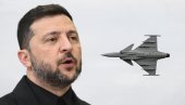 ZELENSKI OBJAVIO ISTORIJSKI SPORAZUM: Stiže 150 najmodernijih aviona