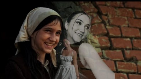 MALA DARA IZ JASENOVCA JE PORASLA: Biljana proslavila 18. rođendan (FOTO)