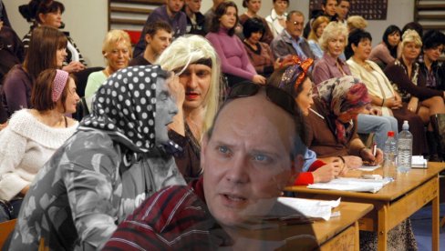 HRVOJE SE OPROSTIO OD BOSANCA: Mirno spavaj, dobri moj Nešo