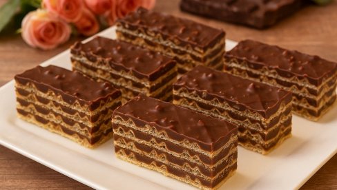 POSNE OBLANDE SA EUROKREMOM I LEŠNIKOM: Idealne za slavsku trpezu