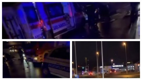 UŽASNA NESREĆA NA NOVOM BEOGRADU: Poginuli otac, majka i dete