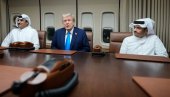 ТРАМП КАТАРСКОМ ЕМИРУ: Имате безбедан Блиски исток и тако ће остати још дуго времена