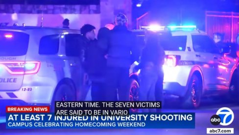 ПУЦЊАВА НА УНИВЕРЗИТЕТУ: Има мртвих и рањених - хорор у Пенсилванији (ФОТО/ВИДЕО)