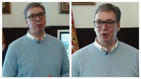 VUČIĆ SE OGLASIO NA INSTAGRAMU: Mnogo dodatnih problema u energetici, ujedinjeni izborićemo se sa svim i pobediti! (VIDEO)