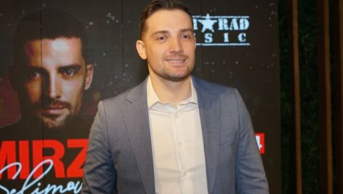 МИРЗА СЕЛИМОВИЋ О ВЕРИДБИ СА ДУГОГОДИШЊОМ ДЕВОЈКОМ: Открио где ју је запросио