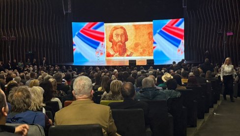 OTVORENO RUSKO ISTORIJSKO DRUŠTVO U SRBIJI: Potvrda bratskih veza i važna politička poruka