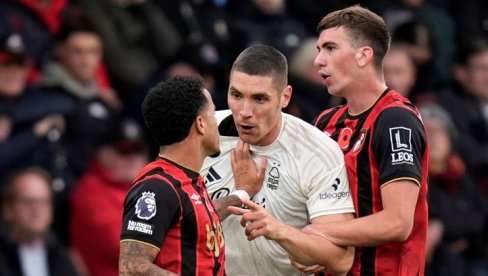 МИЛЕНКОВИЋ ДОБИО И ЧЕТВРТОГ ТРЕНЕРА У СЕЗОНИ: Познато ко је нови стратег Нотингем Фореста