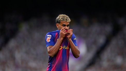 HAOS U ŠPANIJI: Novi nezreo potez Jamala izazvao probleme za reprezentaciju