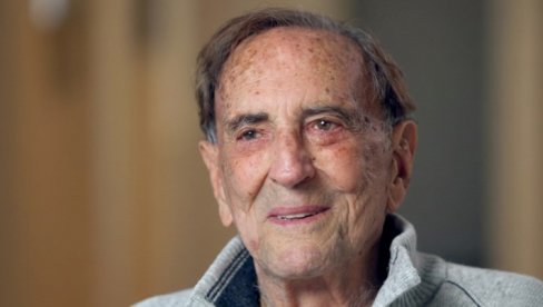 SA 92 GODINE DOBIO DETE, PLANIRA JOŠ JEDNO: Treći sin mu se rodio pet meseci pre smrti najstarijeg (65)