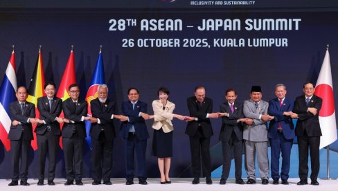 ISTORIJSKI TRENUTAK ZA ASEAN: Zvanično primili novog člana posle više od dve decenije