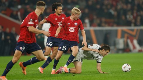 MOĆNA PORUKA ZVEZDI: Lil pregazio Mec, spreman je za okršaj na Marakani