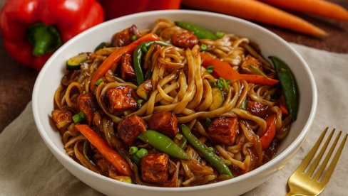 REZANCI SA POVRĆEM I TOFUOM: Ukusna azijska inspiracija