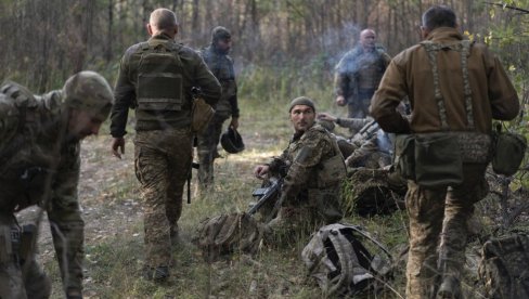 МА КАКВИ ТОМАХАВЦИ Украјинске јединице у очају: Немају људе, возила ни дронове - фронт се урушава