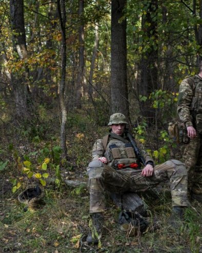 УКРАЈИНУ ДВА МЕСЕЦА ДЕЛИ ОД КАПИТУЛАЦИЈЕ? Новца за одбрану од Русије више нема - Мађари ветом закували чорбу