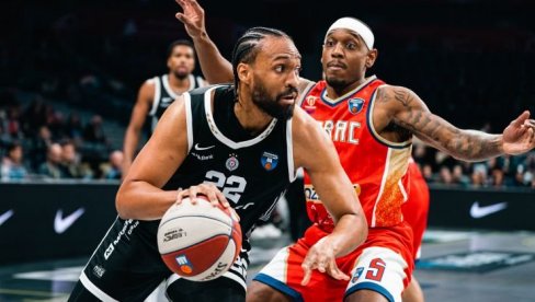 CRNO-BELI SU SVESNI SNAGE PROTIVNIKA: Partizan ide na megdan lideru!