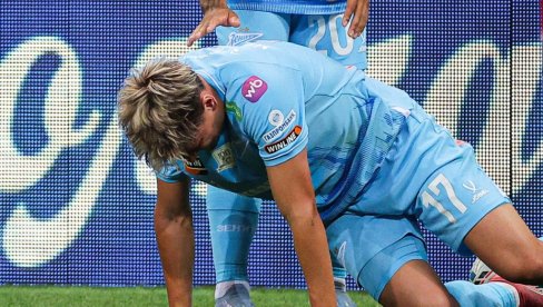 ДРАМА КАКВУ РУСИЈА НЕ ПАМТИ! Криминалци покушали да киднапују најбољег фудбалера Зенита