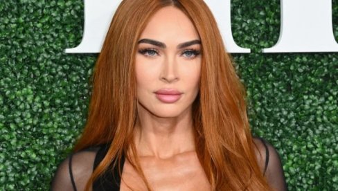 ВРАТИЛА СЕ МЕГАН ФОКС: Прво појављивање глумице након порођаја (ФОТО)