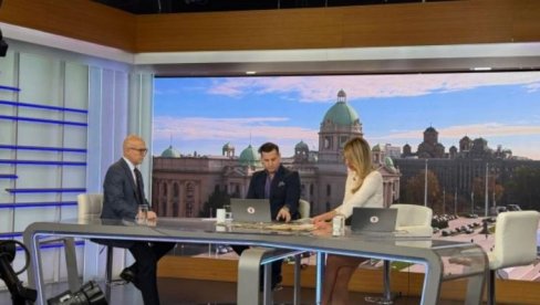 NAJPODLIJE I NAJOPASNIJE JE DA BRAT UDARI NA BRATA! NA SREĆU, NISMO TO DOZVOLILI: Lider SNS Vučević o terorističkom napadu ispred Skupštine