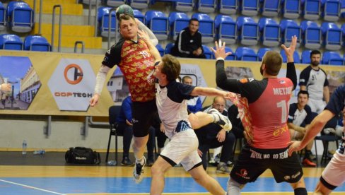 METALAC SLAVIO U PRIBOJU: Odigrano 6. kolo rukometne Super B lige