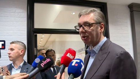 VUČIĆ ODGOVORIO NA OPTUŽBE IZ CRNE GORE: Sela Kavači i Škaljari nisu u Srbiji, ne ubijamo mi po njihovoj zemlji nego oni po našoj