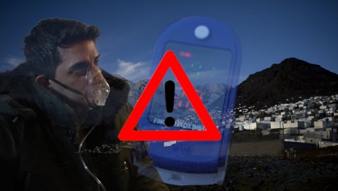 GRAD IZ PAKLA: Surovi uslovi - životni vek do 35 godina