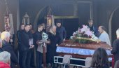 ЈУГОСЛАВ КОСТИЋ ИСПРАЋЕН НА ВЕЧНИ ПОЧИНАК Сахрањен велики борац против сепаратизма: Био је велики у својој тишини и једноставности