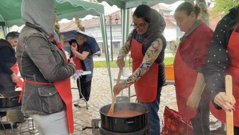 ДРУГА АЈВАРИЈАДА У НИШУ, УПРКОС КИШИ, ОКУПИЛА ДЕСЕТАК ЕКИПА ИЗ ЧИТАВЕ СРБИЈЕ   Ђаконије код Београдске капије