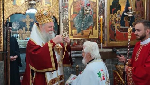 ČUVAR SLAVNE LAVRE NEMANJIĆA: Arhimandrit Rafailo (Kalik) već 45 godina obnavlja manastir Morača i bdije nad njim