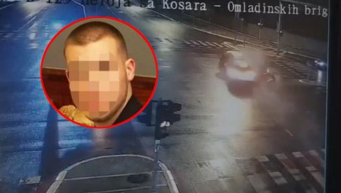 ОГЛАСИЛА СЕ МАЈКА ВОЗАЧА АУДИЈА СМРТИ: Пред нама није пио ни газирано, а камоли алкохол - себи и нама је уништио живот