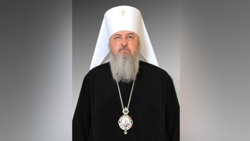 МИТРОПОЛИТ КИРИЛ ЗА НОВОСТИ: У Духовном рату Русија ће сигурно победити запад