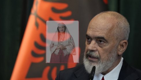 АЛБАНКА ТРУДНА - ЧЕКА 83 ДЕТЕТА Рама потврдио: Преузели смо велики ризик с Диелом - прва АИ министарка родиће асистента сваком министру