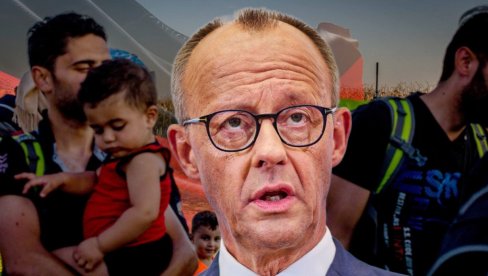 ПИТАЈ СВОЈУ ЋЕРКУ! Немачки канцелар направио хаос: Немам шта да се извињавам, зар је то расизам?