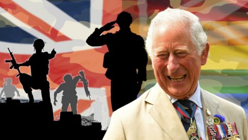 ПОНОСАН САМ НА ГЕЈ ВЕТЕРАНЕ! Некад отказ из војске због сексуалности, сад краљ открива споменике (ВИДЕО)