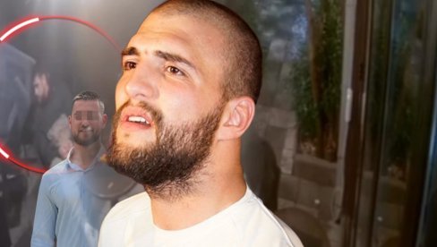 ВЕЉКО ТУРЦИМА ПОРУЧИО ЈЕДНО - Огорчен због напада у Подгорици (ВИДЕО)