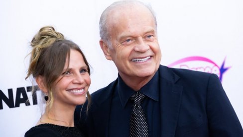 ПОЗНАТИ ГЛУМАЦ У 70. ГОДИНИ ДОБИО ОСМО ДЕТЕ, а има ћерку која је само 6 година млађа од његове супруге