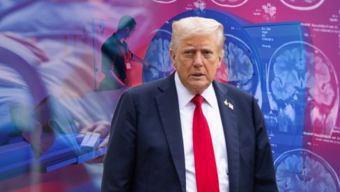 ТРАМП ЗАВРШИО НА МАГНЕТНОЈ РЕЗОНАНЦИ: Амерички председник (80) отворено о свом здрављу