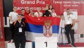 ĆUPRIJSKI KARATISTI NA TURNIRU U HERCEG NOVOM: Šest medalja za takmičare „Kneza Lazara“