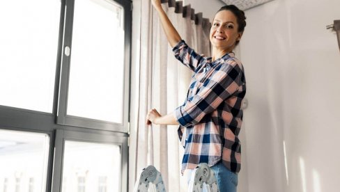 Kako urediti prozore da prostor deluje šire, svetlije i prijatnije