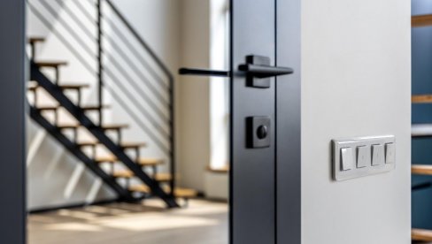 Противпожарна врата – сигурност која спашава животе
